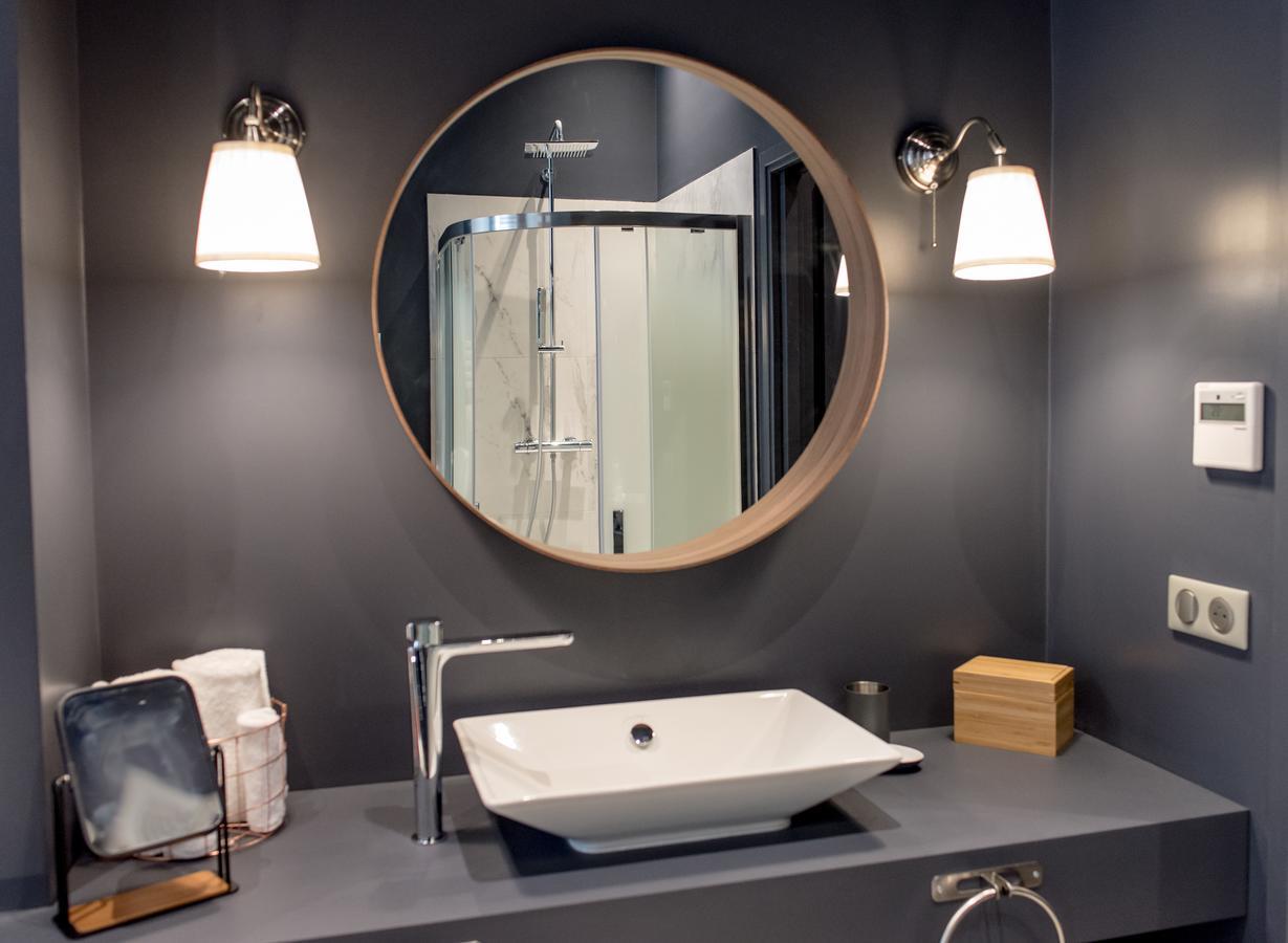 מלון פריז 1Er Etage Opera מראה חיצוני תמונה