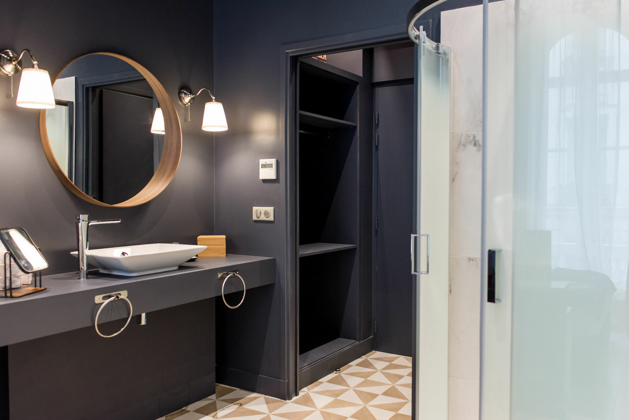 מלון פריז 1Er Etage Opera מראה חיצוני תמונה